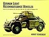 German Light Reconnaissance Vehicles