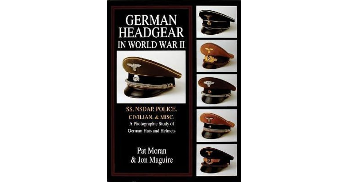 German Headgear in World War II: Ss 