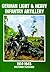 German Light and Heavy Infantry Artillery 1914-1945 (Schiffer Military History)