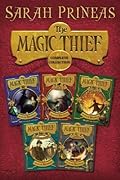 The Magic Thief Complete Collection: Books 1-5 – A Fantasy Adventure About Wizardry for Kids