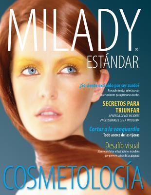 Cosmetologia estandar de Milady 2012 / Milady's Standard Cosmetology 2012: Corte de cabello / Haircutting, Spanish