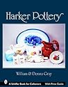 Harker Pottery: A Collector's Compendium From Rockingham and Yellowware to Modern (Schiffer Book for Collectors)