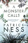 Book cover for A Monster Calls