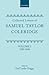 Collected Letters of Samuel Taylor Coleridge : Volume I 1785-1800 (Oxford Scholarly Classics)