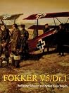 Fokker V5/DR.1 (Schiffer Military History) Fokker V5/DR.1 (Schiffer Military History)