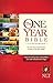 The One Year Bible Illustrated NLT
