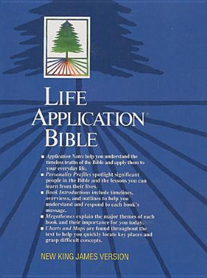 Life Application Bible: NKJV