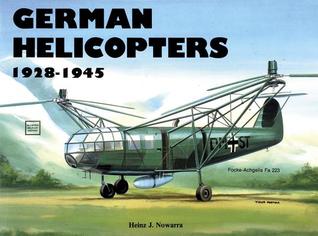 German Helicopters (Schiffer Military History)
