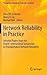 Network Reliability in Practice: Selected Papers from the Fourth International Symposium on Transportation Network Reliability (Transportation Research, Economics and Policy)