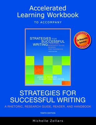 Accelerated Learning Workbook for Strategies for Successful Writing
