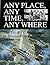 Any Place, Any Time, Any Where: The 1st Air Commandos in World War II (Schiffer Military/Aviation History)