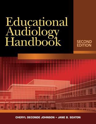 Educational Audiology Handbook (Book Only)