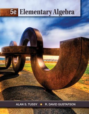 Elementary Algebra (Unbound)