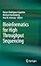 Bioinformatics for High Throughput Sequencing