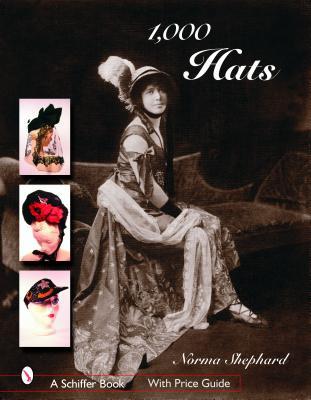 1,000 Hats (Hardcover)
