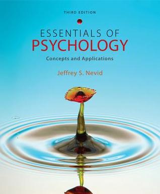 Cengage Advantage Books: Essentials of Psychology: Concepts and Applications