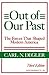 Out of Our Past by Carl N. Degler