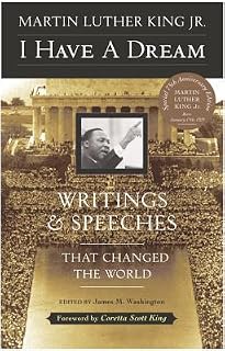 I Have a Dream by Martin Luther King Jr.