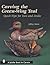 Carving The Green-Wing Teal...