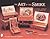 The Art of the Smoke: A Pictorial History of Cigar Box Label Art (A Schiffer Book for Collectors)