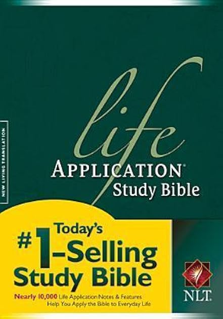 Life Application Study Bible: New Living Translation