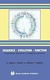 Sequence ― Evolution ― Function: Computational Approaches in Comparative Genomics