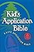 Holy Bible: Kid's Application Bible TLB