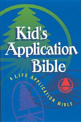 Holy Bible: Kid's Application Bible TLB