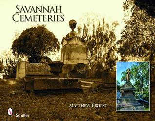 Savannah Cemeteries (Hardcover)