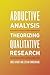 Abductive Analysis by Iddo Tavory