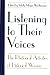 Listening to Their Voices: The Rhetorical Activities of Historical Women (Studies in Rhetoric/Communication)