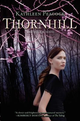 Thornhill: A Young Adult Paranormal Thriller of Werewolves, Romance, and Dangerous Secrets (A Shifters Novel, 2)