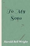 To My Sons