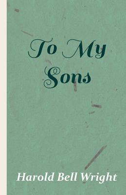 To My Sons (Paperback)