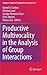 Productive Multivocality in the Analysis of Group Interactions (Computer-Supported Collaborative Learning Series, 15)