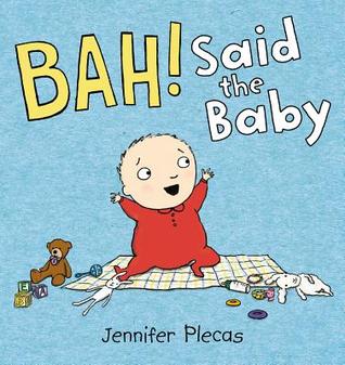 BAH! Said the Baby (Hardcover)