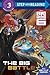 The Big Battle (Disney Big Hero 6) (Step into Reading)