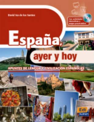 España, ayer y hoy + CD-ROM (Cambridge Spanish) (Spanish Edition)