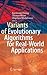 Variants of Evolutionary Al...