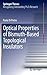 Optical Properties of Bismuth-Based Topological Insulators (Springer Theses)