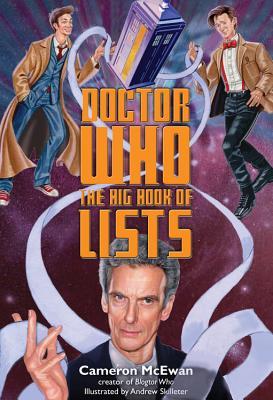 Unofficial Doctor Who: The Big Book of Lists (Flexibound)