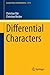 Differential Characters by Christian Bär