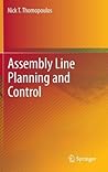 Assembly Line Planning and Control
