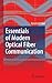 Essentials of Modern Optical Fiber Communication