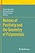 Notions of Positivity and the Geometry of Polynomials (Trends in Mathematics)