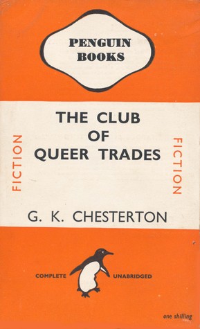 The Club Of Queer Trades