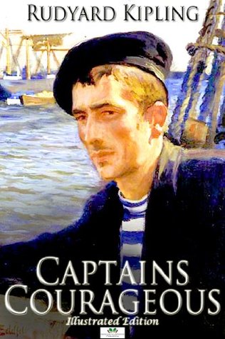 Captains Courageous - Classic Illustrated Edition