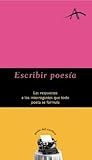 Escribir poesía (...
