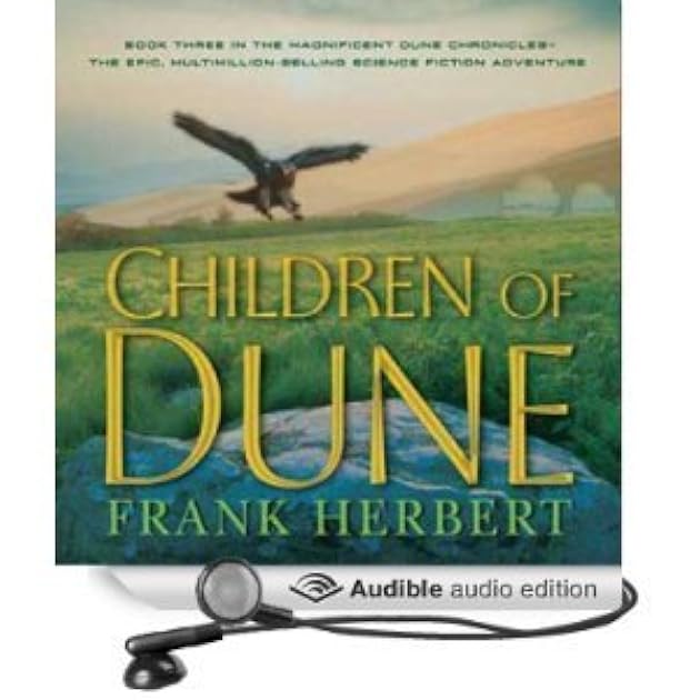 Children of Dune (Dune chronicles #3)