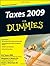 Taxes For Dummies  2009